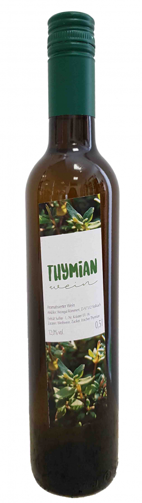 Thymian Wein